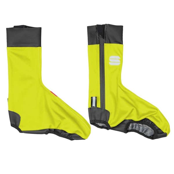 Sportful Overshoes Fiandre Gul L Man