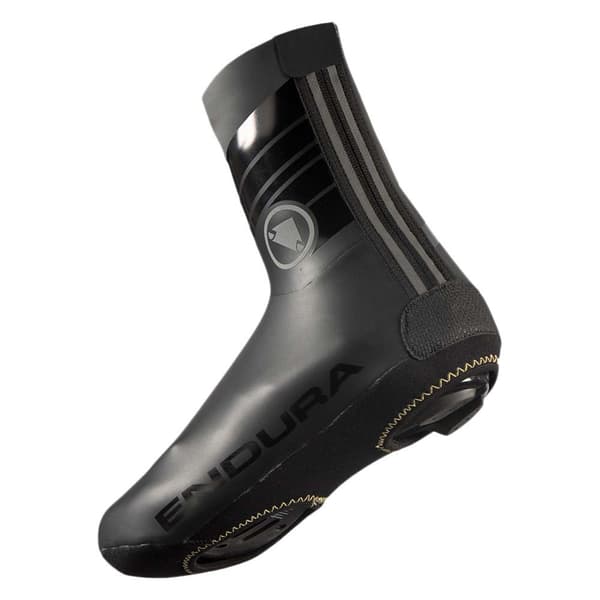 Endura Overshoes Road Svart EU 47.5-49.5 Man