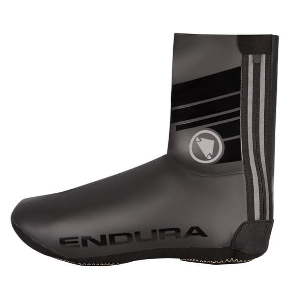 Endura Overshoes Road Svart EU 47.5-49.5 Man