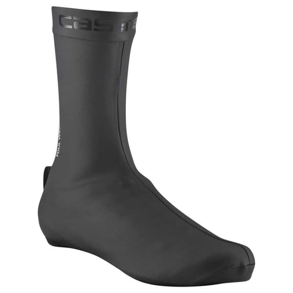 Castelli Overtrækssko Pioggia 4 Sort 2XL Mand