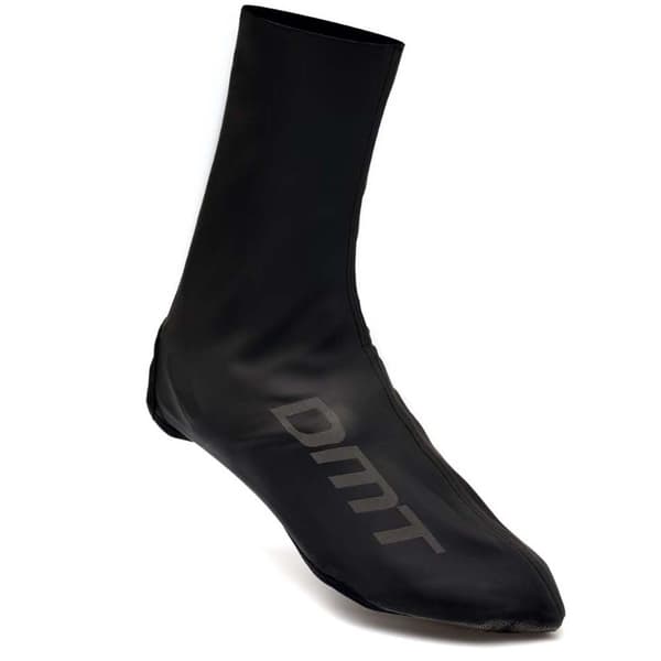 Dmt Overtrækssko Rain Race Sort EU 40-44 Mand