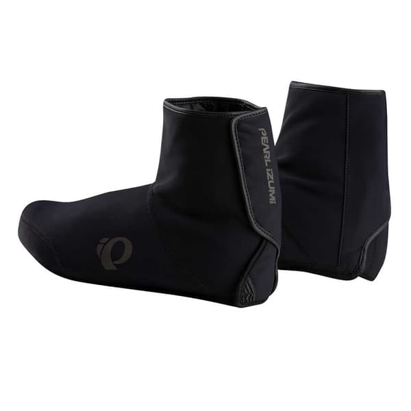 Pearl Izumi Over Sko Amfib Sort L Mand