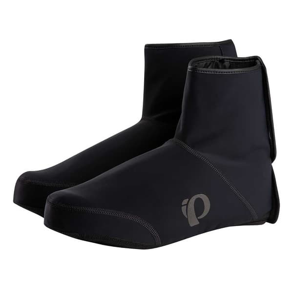 Pearl Izumi Over Sko Amfib Sort L Mand