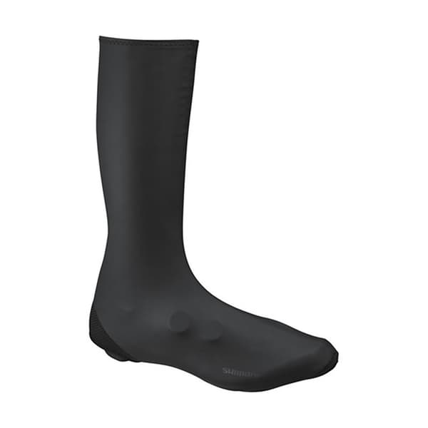 Shimano Höga Overshoes S-phyre Blå,Svart 2XL Man