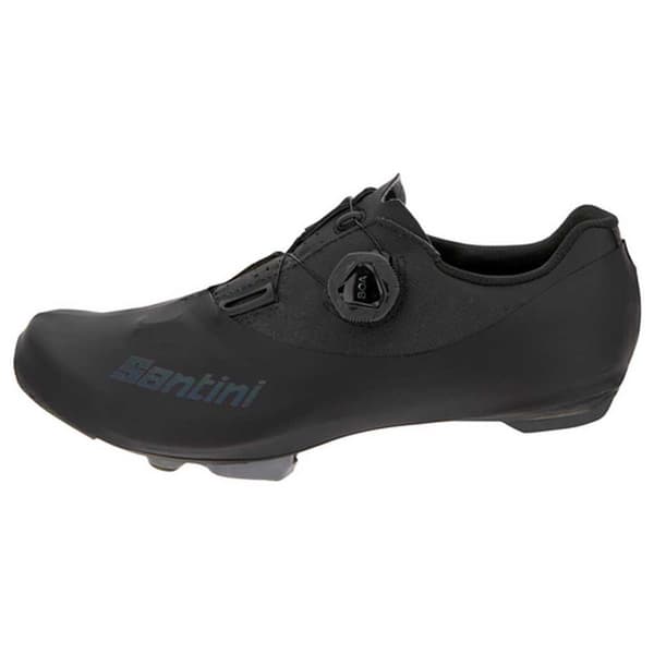 Santini Clever Oversko Sort EU 40-43 Mand