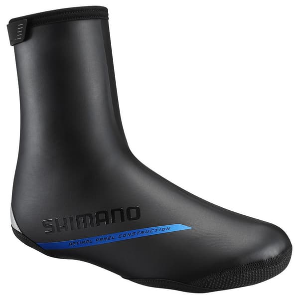 Shimano Road Thermal Oversko Sort EU 37-40 Mand