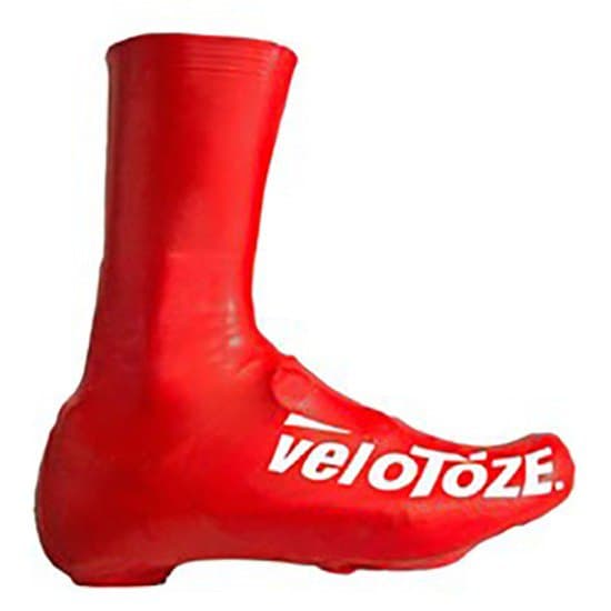 Velotoze Tall-road 2.0 Galoscher Röd EU 46 1/2-49 Man