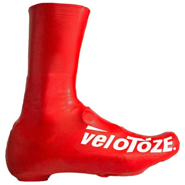 Velotoze Tall-road Galoscher Röd EU 37-40 Man