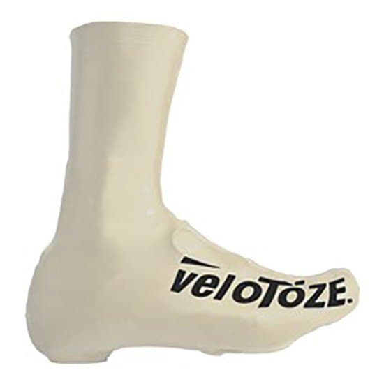 Velotoze Tall-road 2.0 Skoovertræk Hvid EU 43-46 Mand