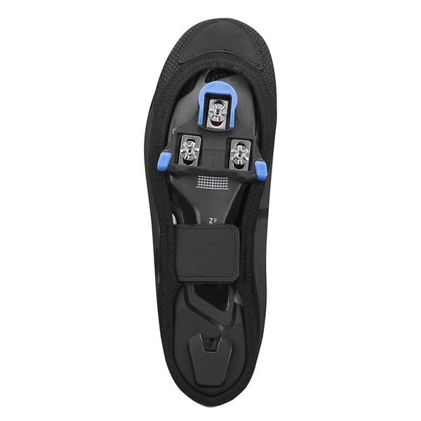 Shimano Dual H2o Skoovertræk Sort EU 37-39 Mand