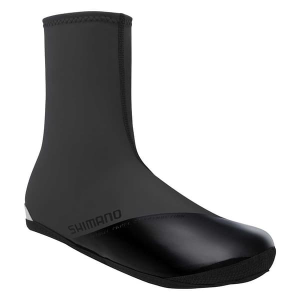 Shimano Dual H2o Skoovertræk Sort EU 37-39 Mand