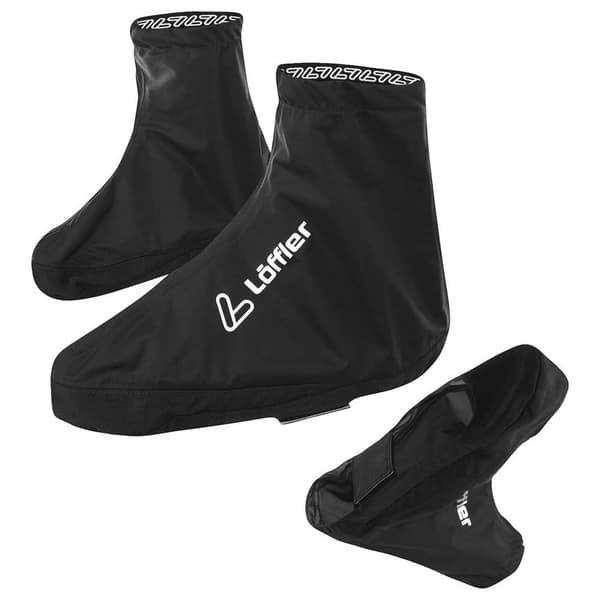 Loeffler Goretex Active Päällyskengät Musta EU 46-49 Mies