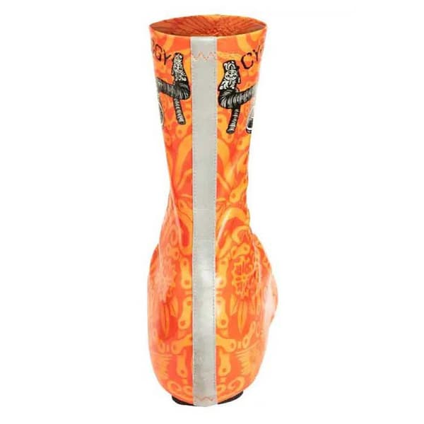 Cycology Life Behind Bars Galoscher Orange EU 35-40 Man