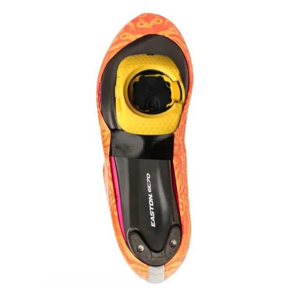 Cycology Life Behind Bars Galoscher Orange EU 35-40 Man