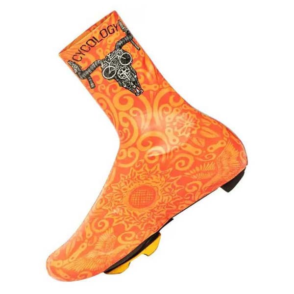 Cycology Life Behind Bars Galoscher Orange EU 35-40 Man