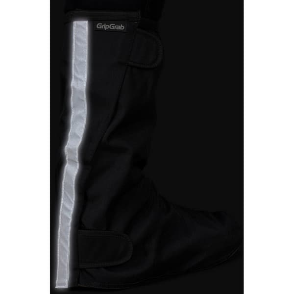 Gripgrab Dryfoot 2 Wp Everyday Galoscher Svart EU 40-41 Man