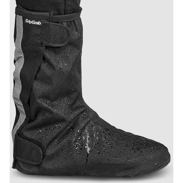 Gripgrab Dryfoot 2 Wp Everyday Skoovertræk Sort EU 46-47 Mand
