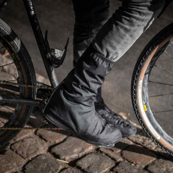Gripgrab Dryfoot 2 Wp Everyday Skoovertræk Sort EU 46-47 Mand