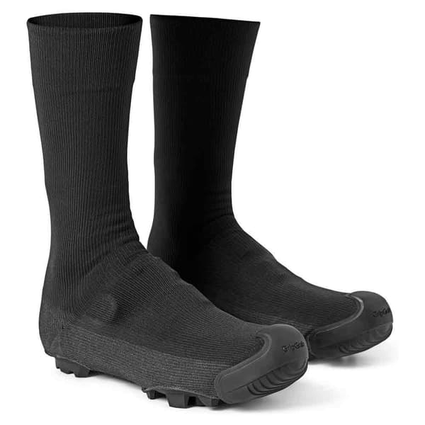 Gripgrab Explorer Wp Gravel Skoovertræk Sort EU 36-38 Mand