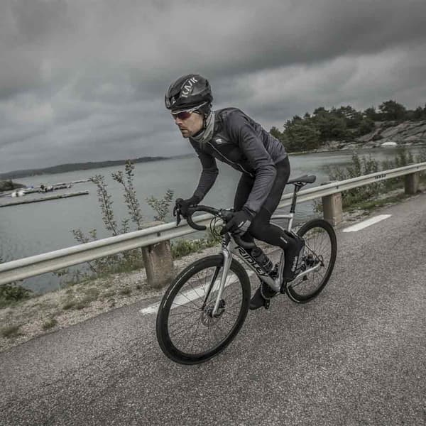 Gripgrab Ride Winter Road Galoscher Svart EU 42-43 Man
