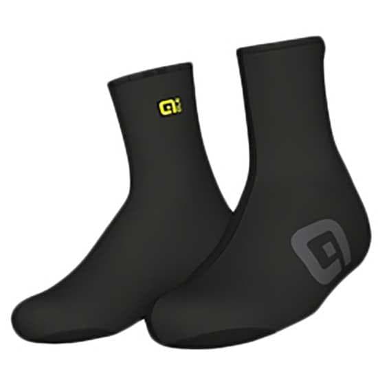 Ale Neoprene Päällyskengät Musta XL Mies
