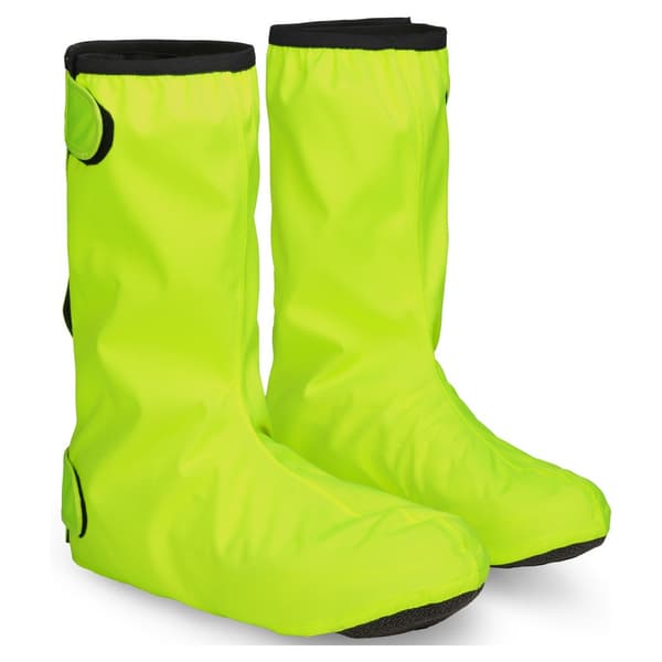 Gripgrab Dryfoot 2 Wp Everyday Skoovertræk Gul EU 38-39 Mand