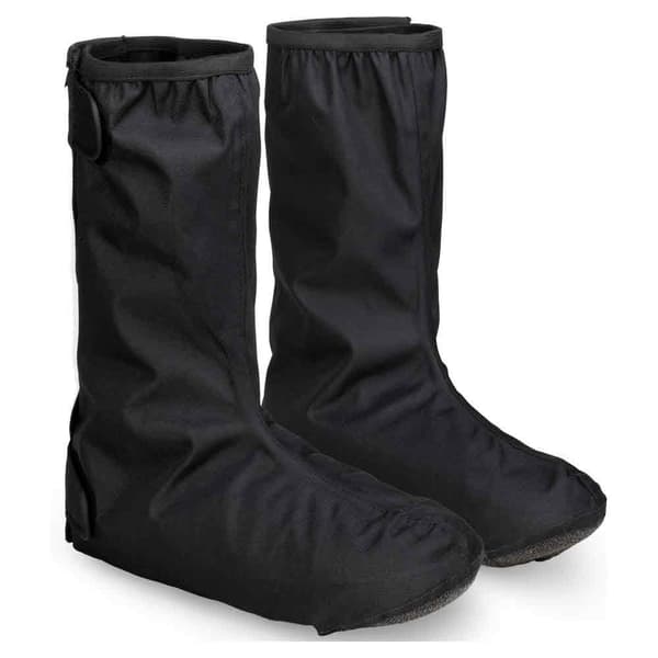 Gripgrab Dryfoot 2 Wp Everyday Skoovertræk Sort EU 42-43 Mand