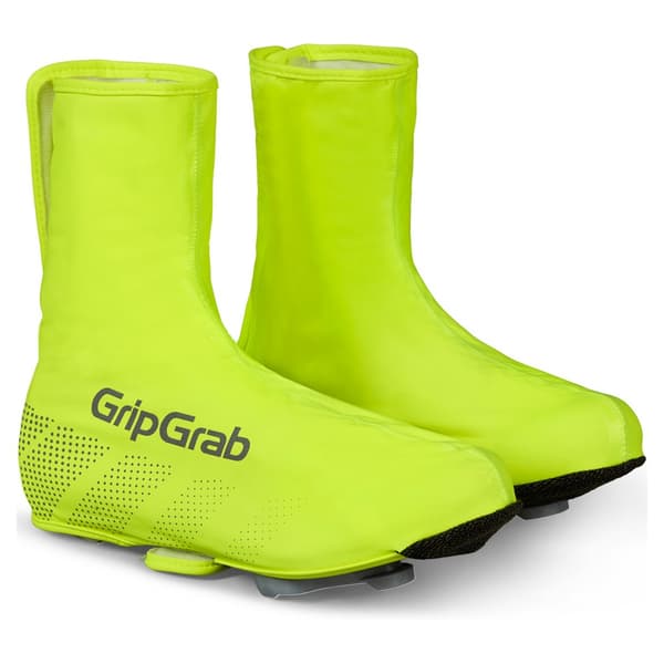 Gripgrab Ride Wp Road Skoovertræk Gul EU 38-39 Mand