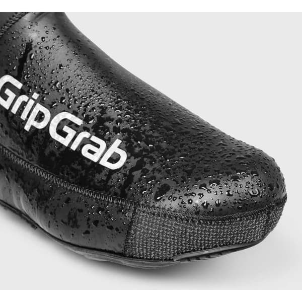 Gripgrab Pacr Waterproof Winter Road Galoscher Svart EU 40-41 Man