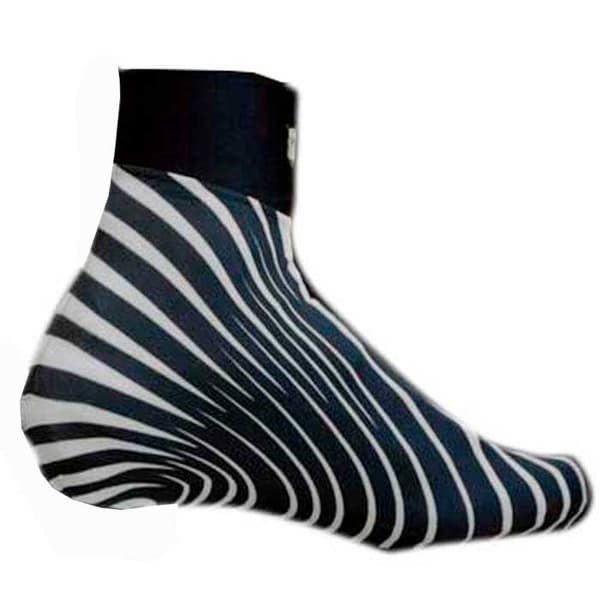 Ale Waterproof Spirale Galoscher Vit,Svart S Man