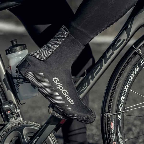 Gripgrab Ride Winter Road Galoscher Svart EU 46-47 Man