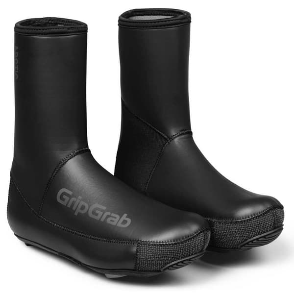 Gripgrab Arctic 2 Waterproof Deep W Road Galoscher Svart EU 42-43 Man