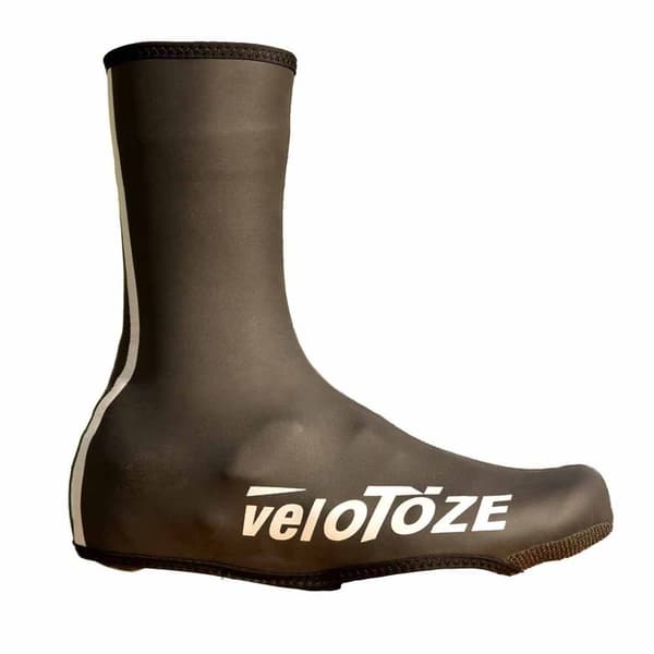 Velotoze Neopren Päällyskengät Musta EU 43-47 Mies
