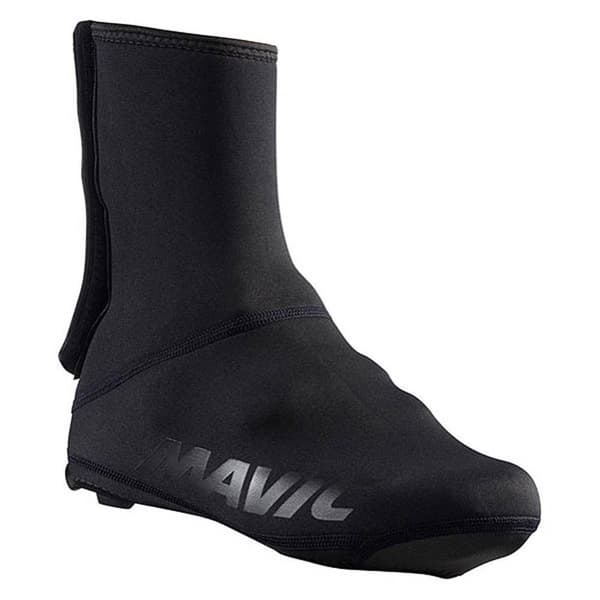 Mavic Essential H2o Road Skoovertræk Sort EU 38 2/3-40 2/3 Mand