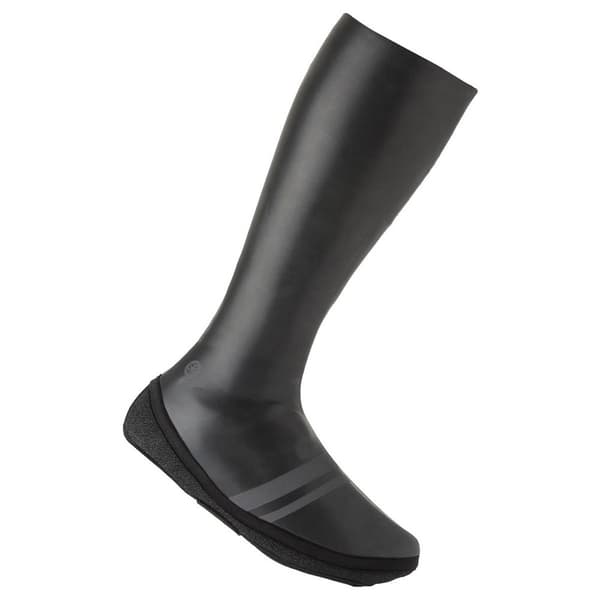 Agu Foul Weather Essential Galoscher Svart M Man