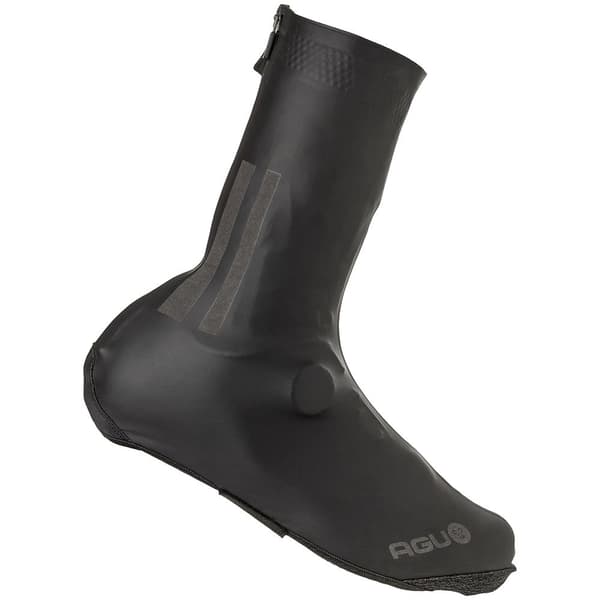 Agu Raceday Zip Galoscher Svart EU 42-43 Man