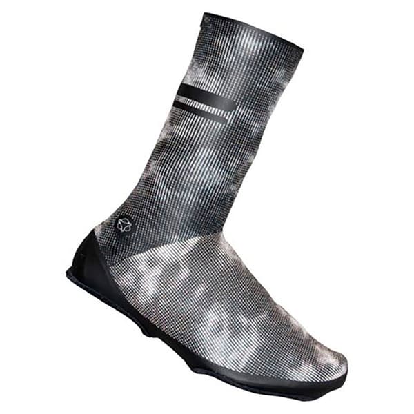 Agu Essential Latex Skoovertræk Sort M Mand