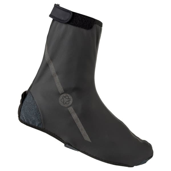 Agu Winter Rain Commuter Skoovertræk Sort L Mand