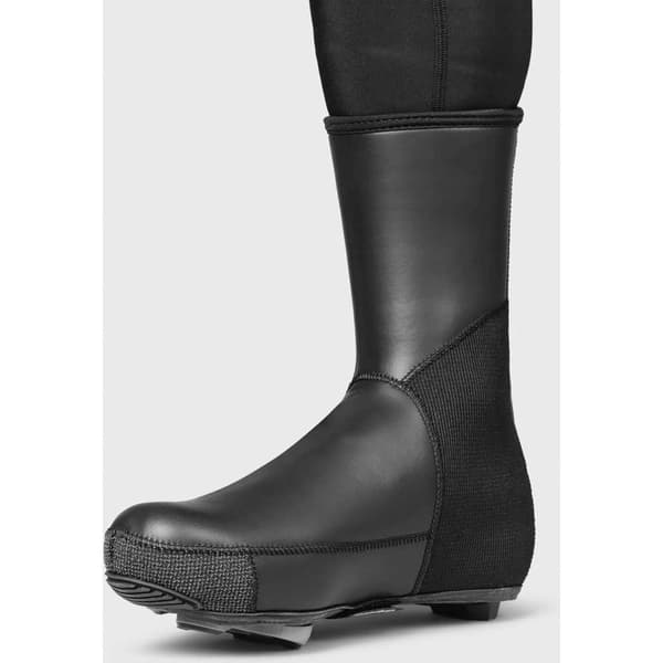 Gripgrab Pacr Waterproof Winter Road Skoovertræk Sort EU 44-45 Mand