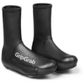 Miniatyrbillede 1 af 6: Gripgrab Pacr Waterproof Winter Road Skoovertræk Sort EU 44-45 Mand