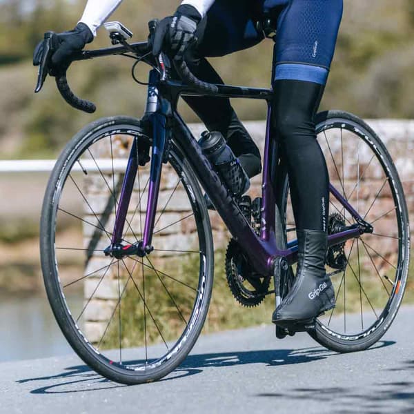 Gripgrab Ride Wp Road Skoovertræk Sort EU 36-37 Mand