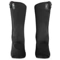 Miniatyrbillede 3 af 3: Assos Gt Ultraz 3/3 Booties Evo Skoovertræk Sort EU 38-42 Mand