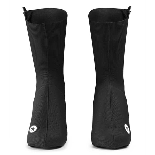 Assos Gt Ultraz 3/3 Booties Evo Skoovertræk Sort EU 38-42 Mand