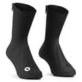 Miniatyrbillede 1 af 3: Assos Gt Ultraz 3/3 Booties Evo Skoovertræk Sort EU 38-42 Mand