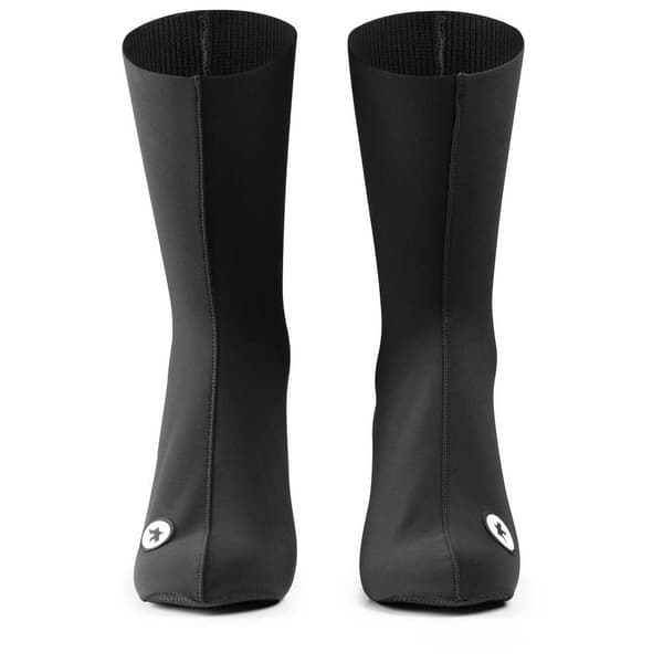 Assos Gt 3/3 Booties Evo Galoscher Svart EU 35-38 Man