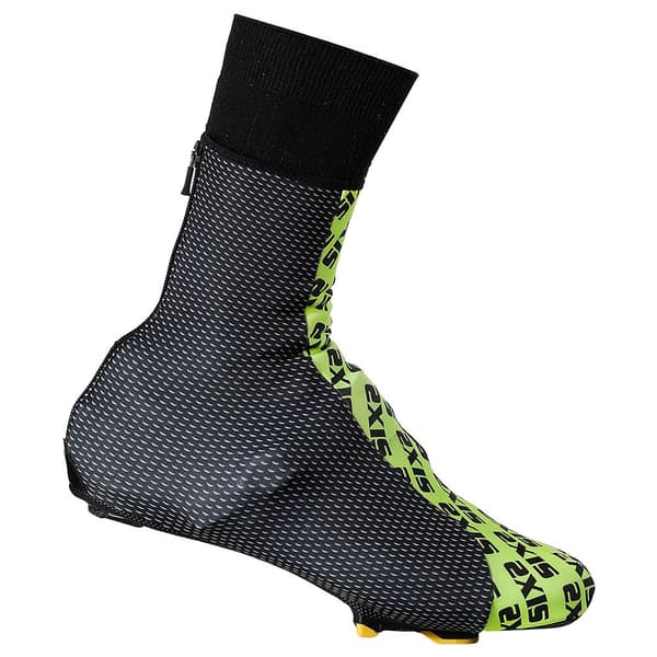 Sixs Winter Bootie Galoscher Svart S Man