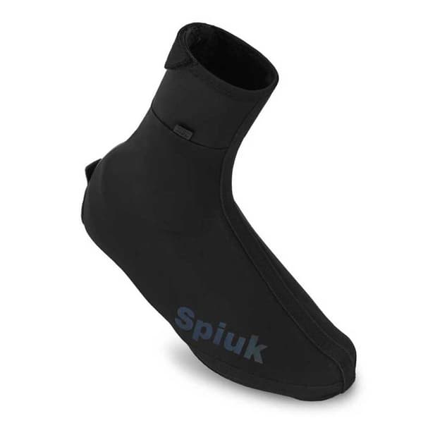 Spiuk Anatomic Skoovertræk Sort EU 38-42 Mand