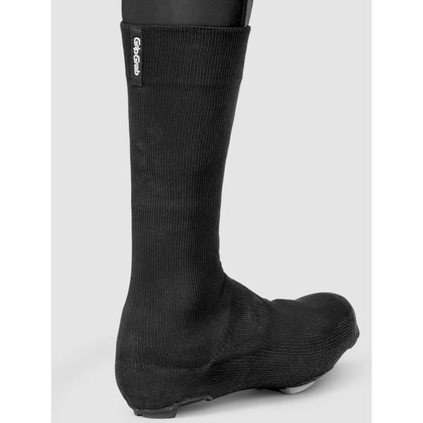 Gripgrab Flandrien Wp Road Skoovertræk Sort EU 39-41 Mand
