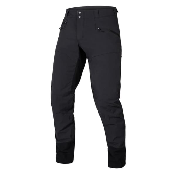 Endura Bukser Singletrack Ii Sort 3XL Mand