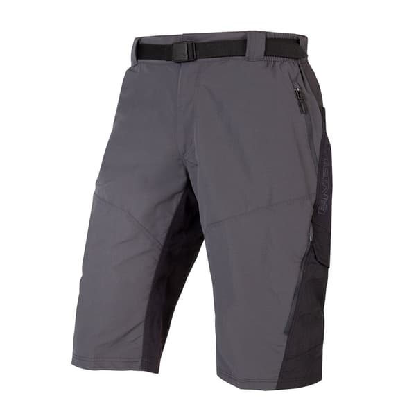 Endura Shorts Med Vaskeskind Hummvee Grå XL Mand